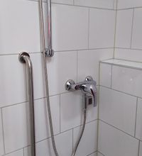 Digital Wasserzahler Dusche2